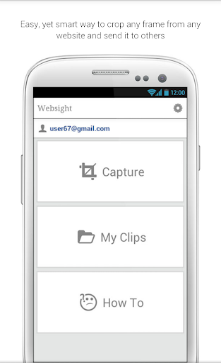 Web Clipper - Capture Snapshot