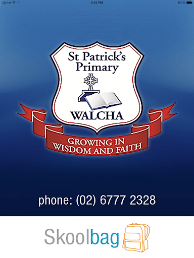 St Patrick's Primary Walcha