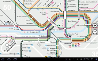 Frankfurt Subway | AppBrain Android Market
