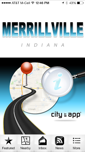 CityByApp® Merrillville