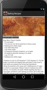 How to get Baking Recipes 2.26 mod apk for android