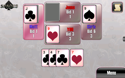 Spades Screenshots 0