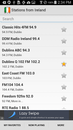 【免費音樂App】Radio Ireland-APP點子