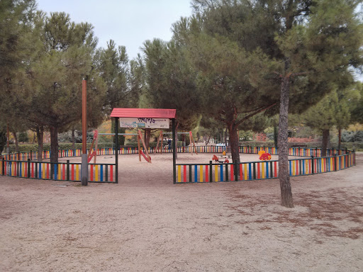 Parque Infantil I Las Hayas