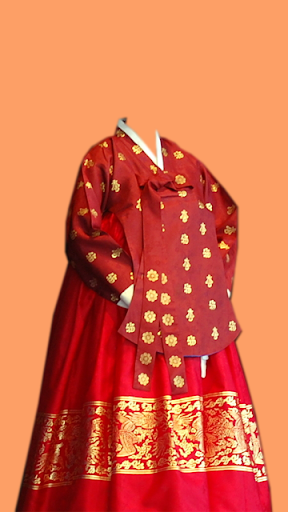 Hanbok Suit Fashion Wear