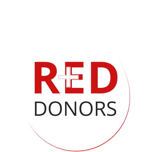 RED DONORS‏ 醫療 App LOGO-APP開箱王