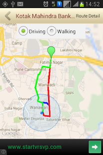 How to install GPS Route Tracker-Find Near By lastet apk for laptop