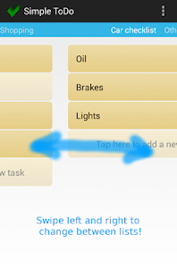 Free Download ToDo - The simple task list! APK for PC