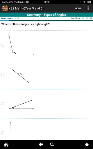 【免費教育App】Key Stage 2(KS2) Maths-Yr 5/6-APP點子