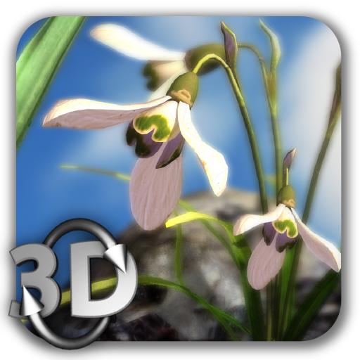 Nature Live: Spring Flowers XL Apk Free Download For Android