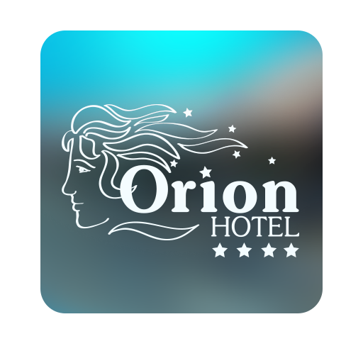 Orion Hotel LOGO-APP點子