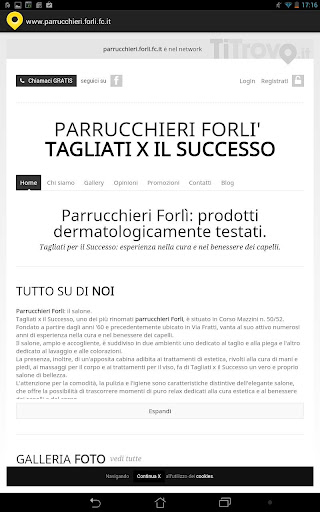 Parrucchieri Forli FC