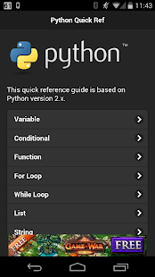 How to download Python Guide 1.0.2 unlimited apk for bluestacks