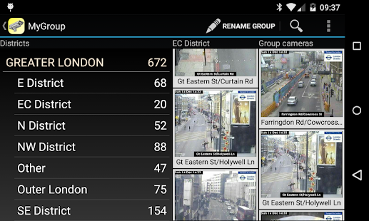 London Traffic Cameras Screenshots 12