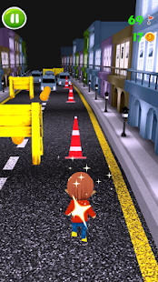Lastest City Run: Street Runner Boy APK for Android