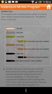 Free Download USMC Close Combat Manual APK for Android