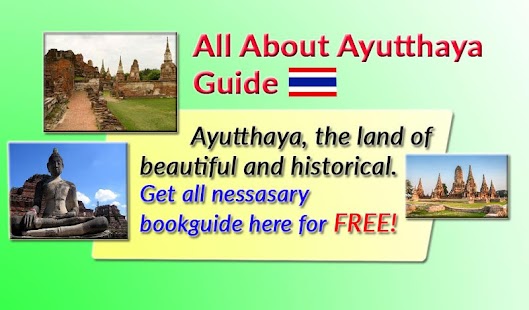 How to mod All About Ayutthaya Guide lastet apk for laptop