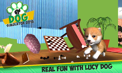 Dog Simulator 2015 Screenshots 10