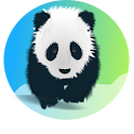 Kids Learn Chinese in Zoo logo