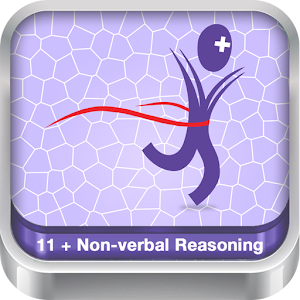 11+ Non Verbal Reasoning logo