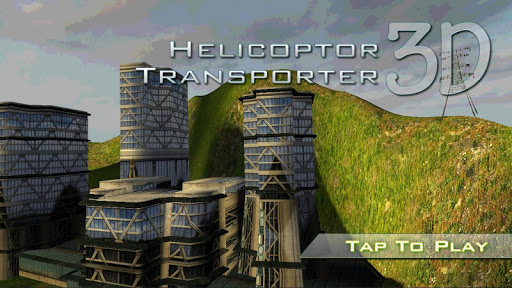 Helicopter Transporter 3D