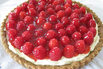 Raspberry Tart