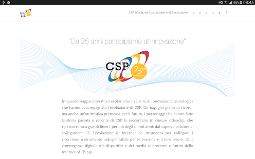 How to install CSP 25 anni 1.0 mod apk for bluestacks