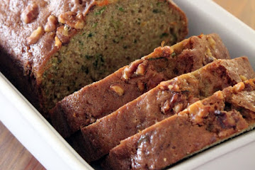 Zucchini Bread Recipe