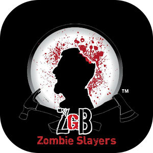 ZGB: Zombie Slayers logo