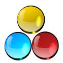Ball Drop logo