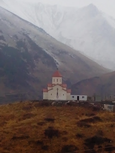 Gudaury Church