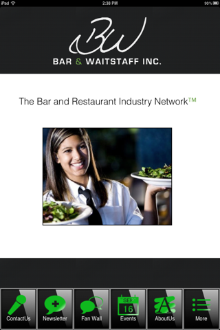 Bar Waitstaff