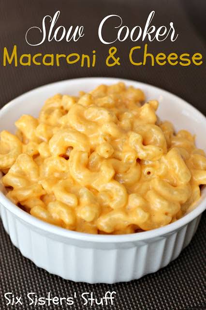 10 Best Creamy Crock Pot Macaroni Cheese Recipes