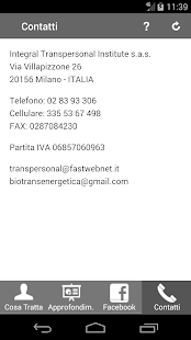 Free Biotransenergetica APK for Android