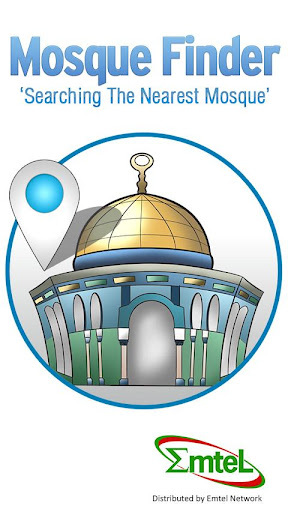 World Mosque Finder App