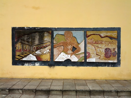 Mural Kamba Kokué