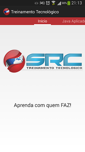 SRC - Treinamento Tecnológico