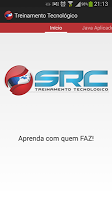 SRC - Treinamento Tecnológico APK Cartaz #1