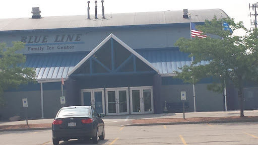 Blue lines Family Ice Center