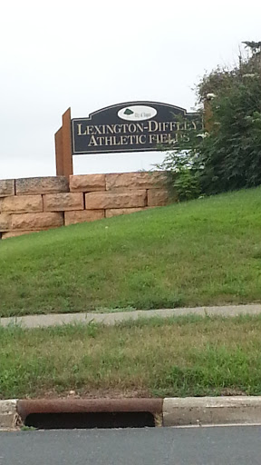 Lexington Dillfey Athletic Fields 