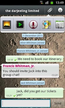 WhatsApp Messenger