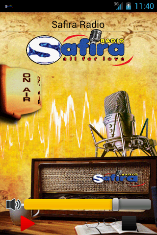 Safira Radio