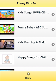 Free Funny Kids Songs APK