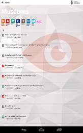 Umbria Museums and Monuments poster 17