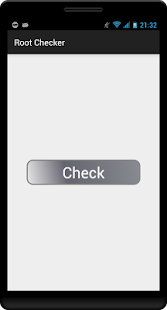 Free Root Checker APK for PC