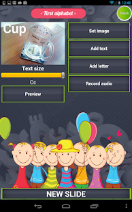 First Teacher Screenshots 5