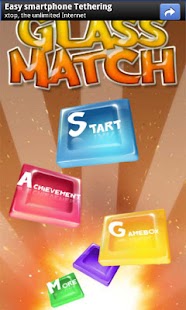 Glass Match Blast