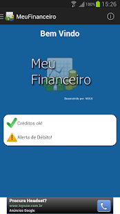 How to install Meu Financeiro patch 1.0.5 apk for laptop