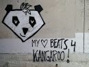 Panda Graffiti