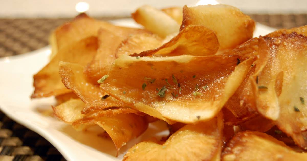 Cassava Chips Recipes | Yummly